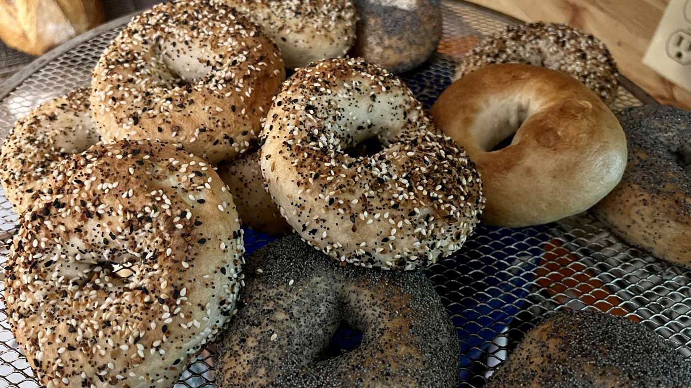 Madison Bread Company Bagels